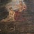 F. Bonati, Italian Interior Scene, 1913, Oil on Canvas For Sale - Image 10 of 16