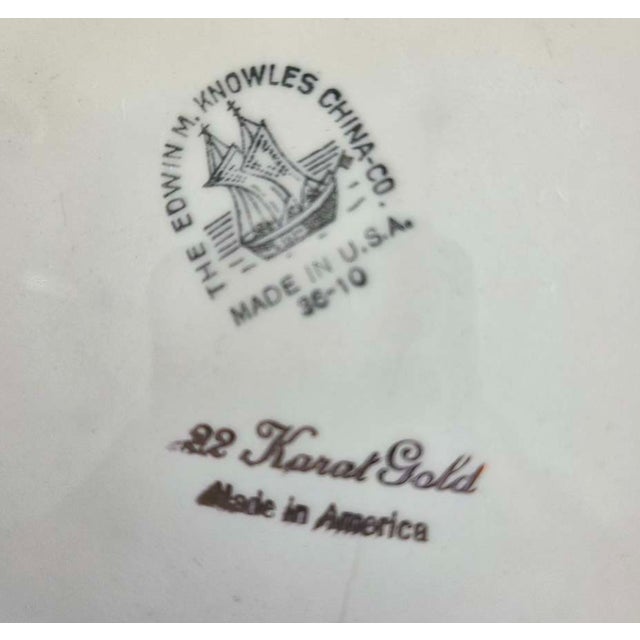 If you are starting to collect vintage dinnerware this is the perfect place to start with chargers. These are a beautiful...