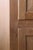 Brown Mid-Century Modern Brutalist Light Oak Corner Cabinet in the style of Kjærnulf, 1960s For Sale - Image 8 of 17