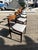 Chaises in Wood from Silvio Cavatorta, Italy, 1960s, Set of 5, in Flawless conditions. Designed 1960 to 1969 This piece...
