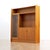 Mid Century Danish China Cabinet Bookcase For Sale - Image 4 of 8