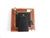 Postmodern Memphis Style Mixed Media Resin & Brass Picture Frame by Jill Schwartz 1990s For Sale - Image 4 of 11