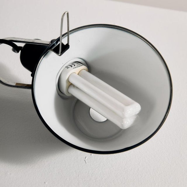 Tolomeo Table Lamp by Michele De Lucchi and Giancarlo Fassina for Artemide For Sale - Image 15 of 18