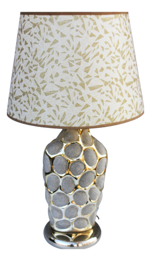Large Hollywood Regency Table Lamp, 1990s