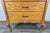 Vintage French Louis XVI Chest of 5 Drawers For Sale - Image 6 of 14