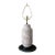 1960s Pierced Porcelain Blanc De Chine Ginger Jar Lamp For Sale