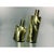 Rl 02 Maxi Candleholder in Silver-Plated Polished Brass by Caspal For Sale - Image 9 of 12