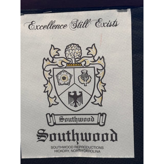 Early 21st Century Pair of Accent Chairs by Southwood For Sale - Image 5 of 12