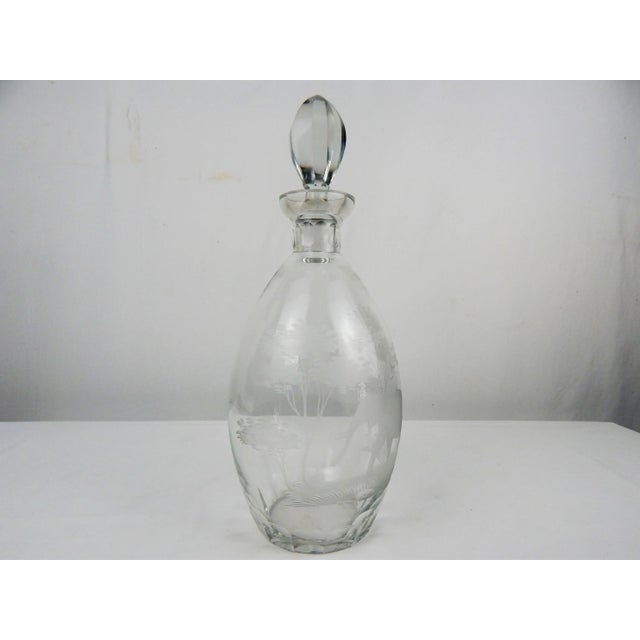 1960s Queen Lace Elephant Decanter For Sale In Orlando - Image 6 of 9