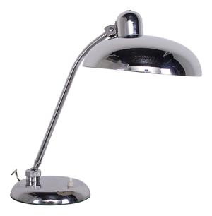 Vintage Desk Lamp by Giovanni Michelucci & Lariolux, 1950s