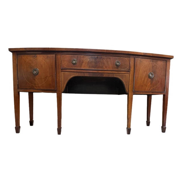 18th Century George III Sideboard For Sale
