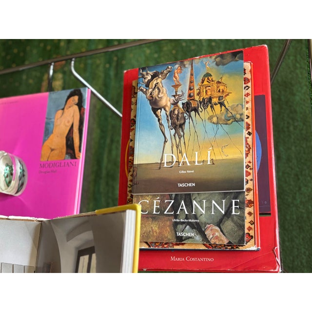 TASCHEN Taschen Cézanne & Dalí Art Book Set – Post-Impressionist & Surrealist Coffee Table Books For Sale - Image 4 of 10