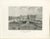 Black Paris Views: Palais Royal, Bourse, 1855, Engravings, Set of 6 For Sale - Image 8 of 11