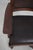 Wood Stickley Mission Oak Leather Desk Chair For Sale - Image 7 of 18