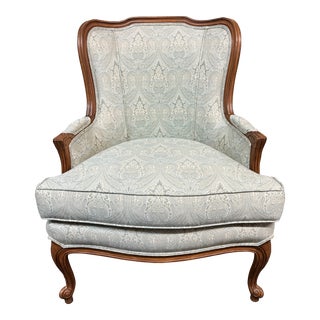 Ethan Allen Camille French Provincial Arm Chair For Sale