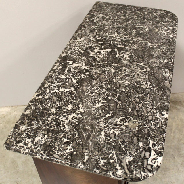 Brown 19th Century Louis Philippe Chest of Drawers For Sale - Image 8 of 13