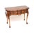 Antique Burr Walnut Console Table by Beresford and Hicks, 1920 For Sale - Image 11 of 11
