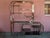 Deco Brass & Smoked Glass Adjustable Display Shelf/Etagere, C1980s For Sale In Los Angeles - Image 6 of 10