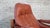 Mid-Century Modern Vintage Percival Lafer Mp-163 Earth Chair & Ottoman For Sale - Image 3 of 18