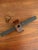 English 19th Century English Rosewood Marking Gauge With Original Wooden Locking Screw For Sale - Image 3 of 5