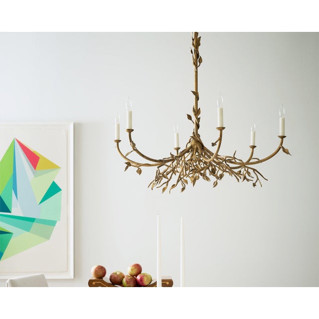 With a classic shape modified with a more contemporary silhouette, the Lennox Chandelier offers a timeless look that will...