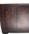 Vintage Chinese Four-Door Cabinet With Hand-Painted Floral and Bird Panels For Sale - Image 10 of 14