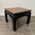 Chinese 1950s Vintage Chinese Ming Style Wood Side Table For Sale - Image 3 of 12