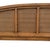 Vintage Thomasville Woven Rattan King Headboard For Sale - Image 9 of 17