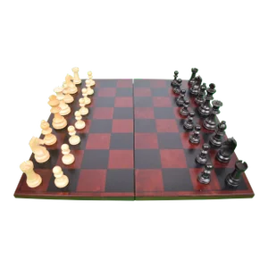 1980s Abercrombie & Fitch Chess Set