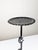 This drinks table reflects traditional Spanish ironwork from the 1950s. The structure is made entirely of wrought iron...