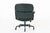 1990s Green Leather Time Life Office Chair by Eames for Herman Miller 1996 For Sale - Image 5 of 14