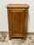 This antique English oak pot cupboard nightstand is a beautifully simple yet refined piece, showcasing the timeless...