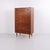 Teak chest of drawers with 7 drawers from the 1960s. Danish design with practical storage and classic Scandinavian style....