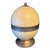 Vintage Italian Ostrich Egg Lighter For Sale