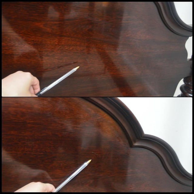 Stickley Williamsburg Collection King Poster Bed For Sale - Image 9 of 12