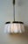 Austrian Brass Pendant attributed to Kalmar, Loos Manner, 1980s For Sale - Image 4 of 18