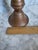 1950s Dutch Copper Pedastal Snotneus Whale Oil Lamp For Sale - Image 13 of 15