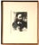 Jack Levine, Modernist Social Realist Wpa Artist Judaica Etching Rabbi in Study For Sale - Image 10 of 10