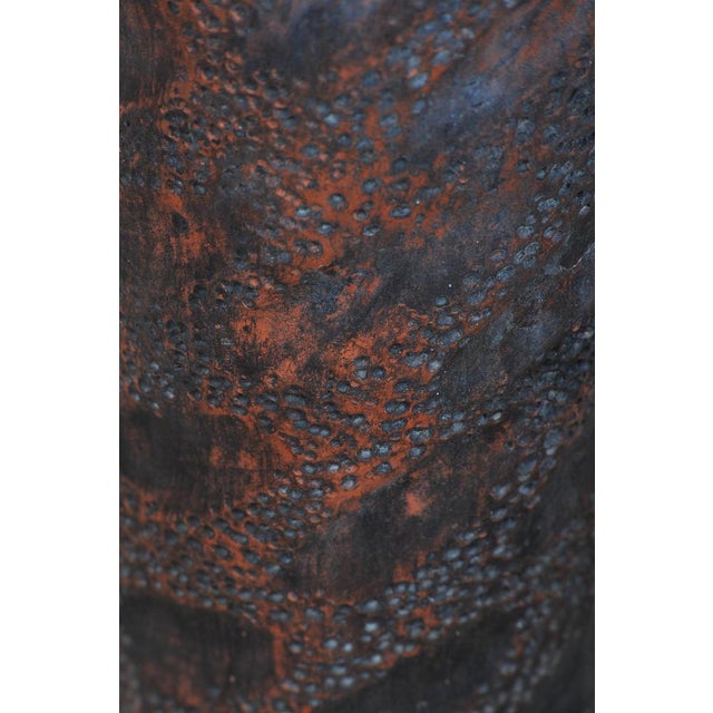 Art Deco Vase in Ceramics, Czech, 1920s For Sale - Image 6 of 10
