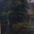 The Hudson River School Hudson River School Oil on Canvas Painting of a River Scene 1890 For Sale - Image 3 of 10