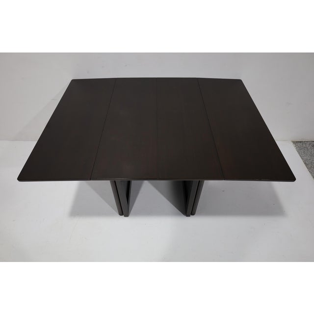 Mid-Century Modern Edward Wormley for Dunbar Model 4576 Dining Table For Sale - Image 3 of 9
