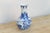Chinese Blue & White Porcelain Bottle For Sale - Image 4 of 7