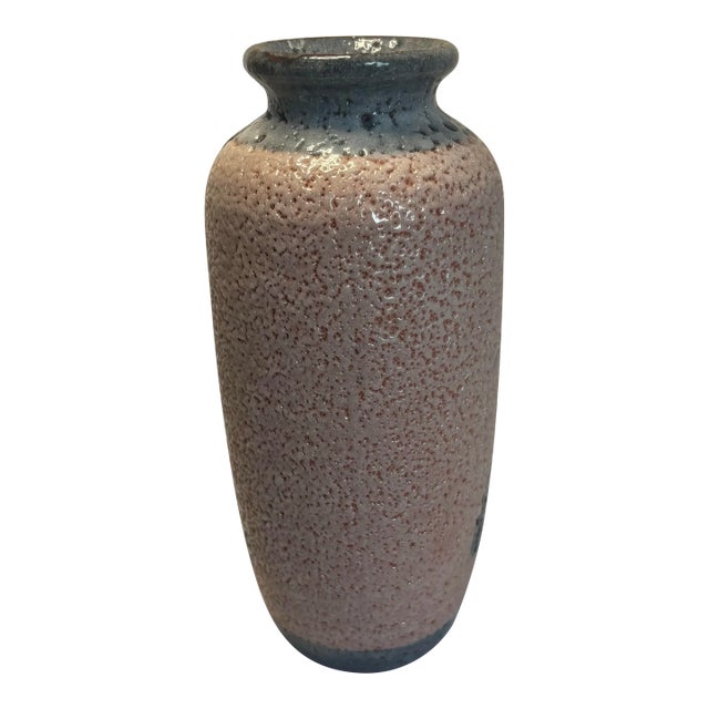 Mid-Century Japanese Studio Pottery Bud Vase For Sale