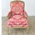 Wood French 19th Century Painted and Upholstered Bergere For Sale - Image 7 of 14