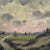Framed Oil Painting on Canvas by Désiré Merny (1865–1947) 'Country Road at Dusk' For Sale - Image 12 of 15