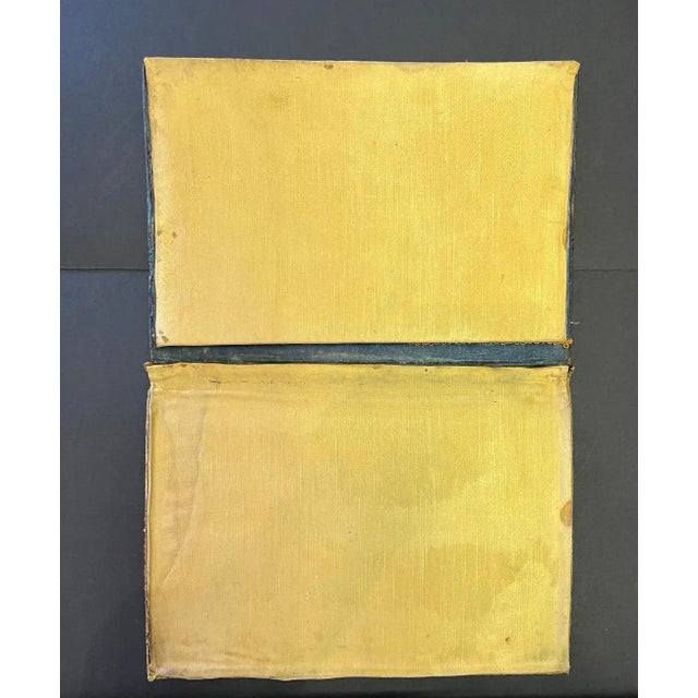 Mid 19th Century Coromandel Wood Papers Holder. Circa 1850 For Sale - Image 5 of 6