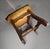 Brutalist Oak Dining Chairs, 1960s, Set of 4 For Sale - Image 4 of 18