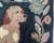 "The Faithful Companion" American Folk Art Hound Pictorial Hooked Rug, 1920s For Sale - Image 4 of 18