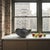 Metal Rough Wash Grey Round Large Bowl For Sale - Image 7 of 10