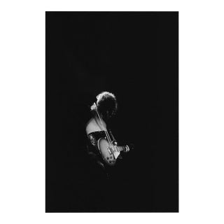 'Jimmy Page at the Forum' Unframed Archival Pigment Print For Sale